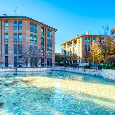 Italianflat - Navigli Studio, Garden View Milano Exterior foto