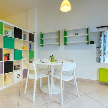 Italianflat - Navigli Studio, Garden View Milano Exterior foto