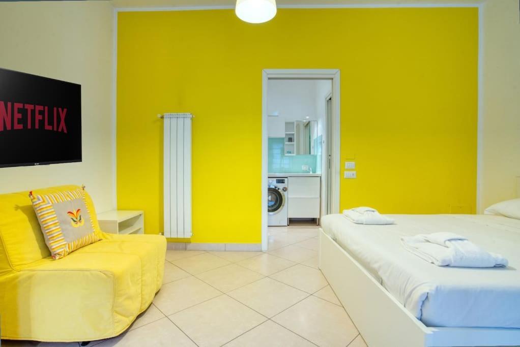 Italianflat - Navigli Studio, Garden View Milano Exterior foto