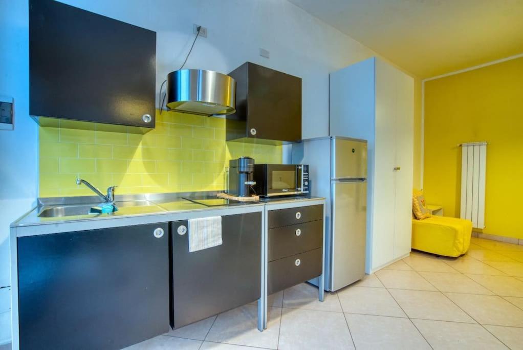 Italianflat - Navigli Studio, Garden View Milano Exterior foto