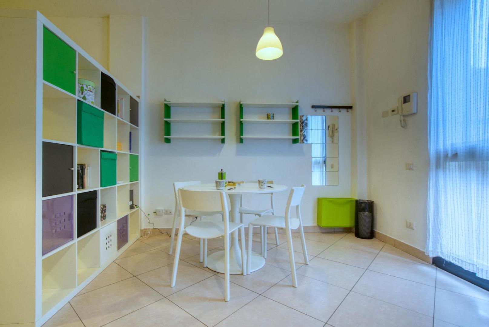 Italianflat - Navigli Studio, Garden View Milano Exterior foto