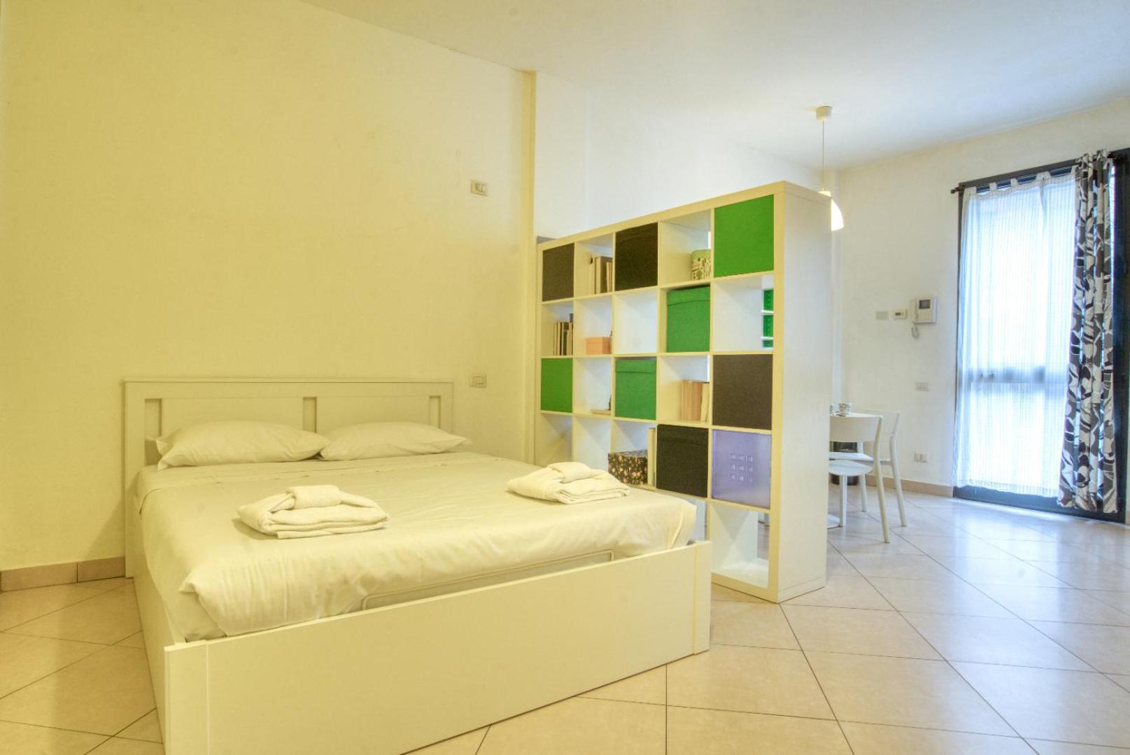 Italianflat - Navigli Studio, Garden View Milano Exterior foto