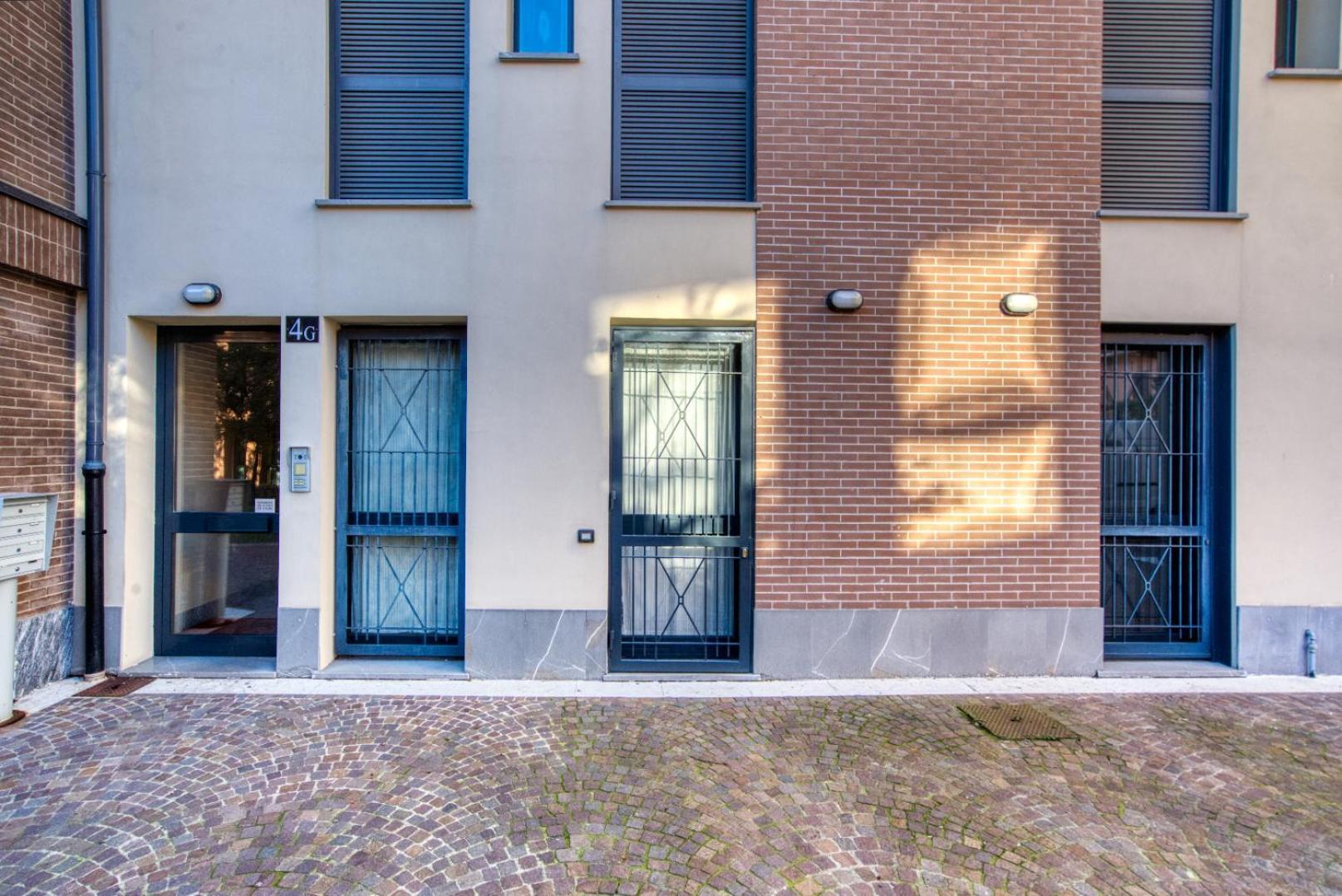 Italianflat - Navigli Studio, Garden View Milano Exterior foto