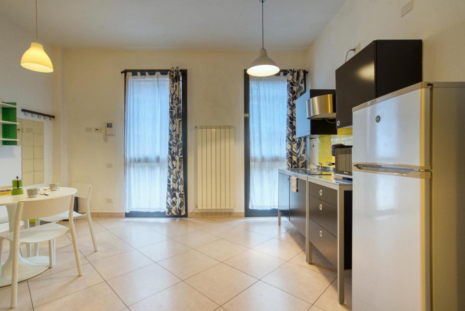 Italianflat - Navigli Studio, Garden View Milano Exterior foto