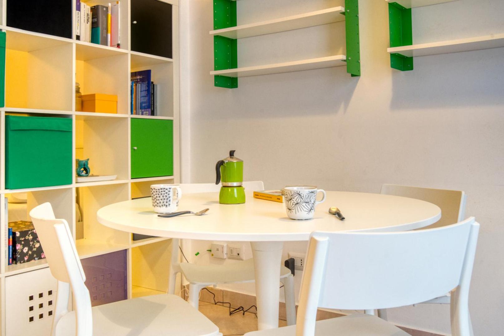 Italianflat - Navigli Studio, Garden View Milano Exterior foto