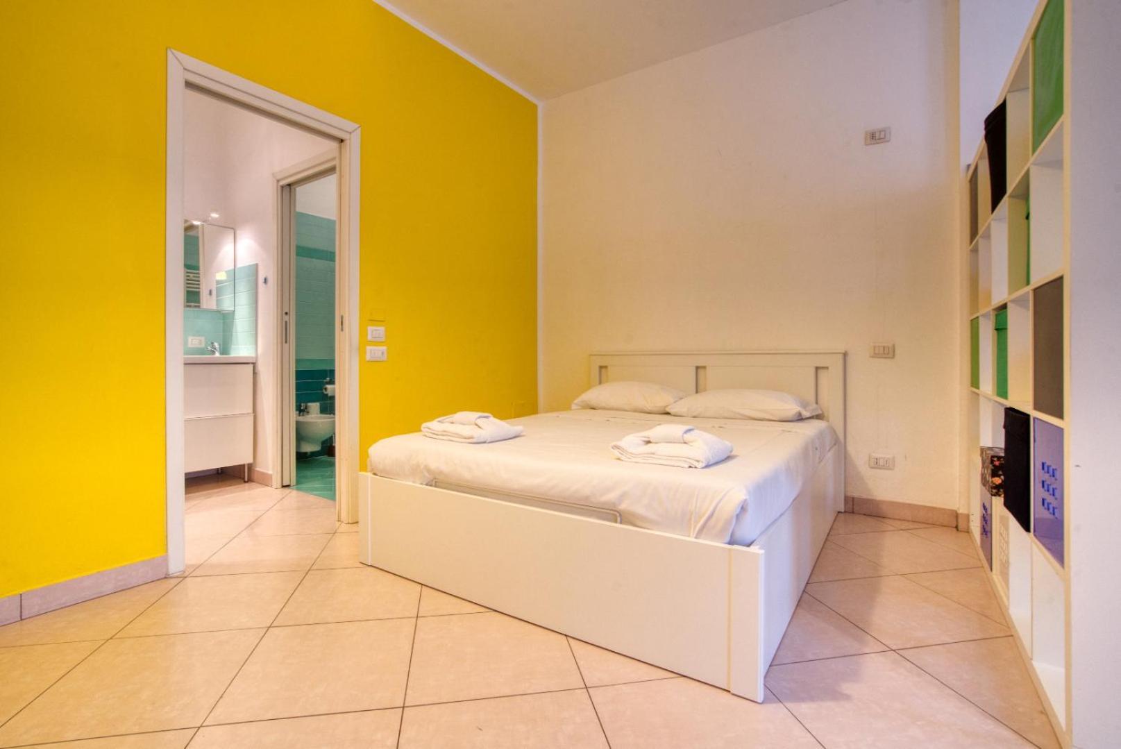 Italianflat - Navigli Studio, Garden View Milano Exterior foto